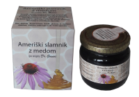Ameriški slamnik z medom (250 g) Ameriški slamnik z medom (250 g)